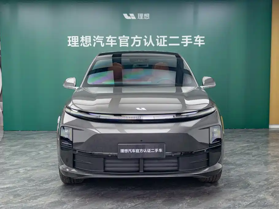 Li Auto Li L6 — миниатюра 2
