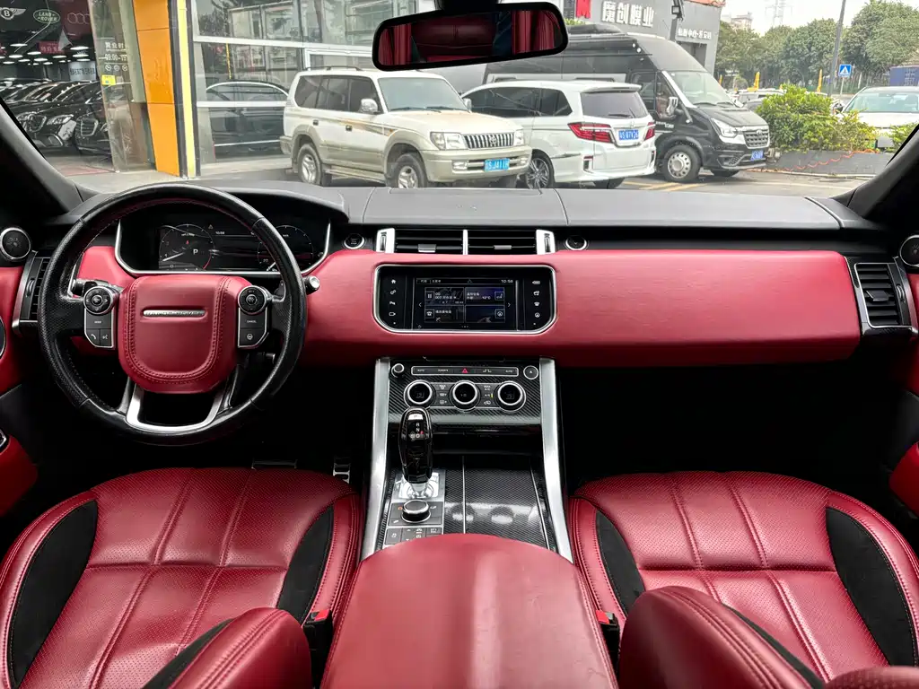 LAND ROVER RANGE ROVER SPORT