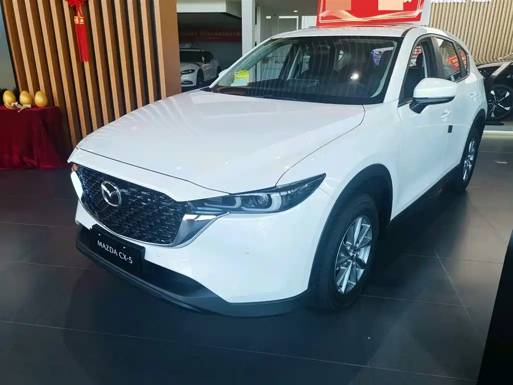 Купить Mazda CX-5