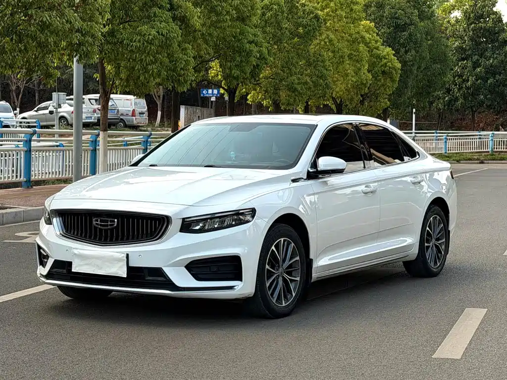 Geely Xingrui 2021