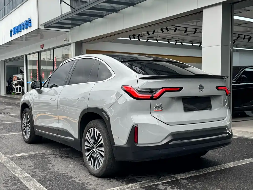 NIO EC6 2020 615KM