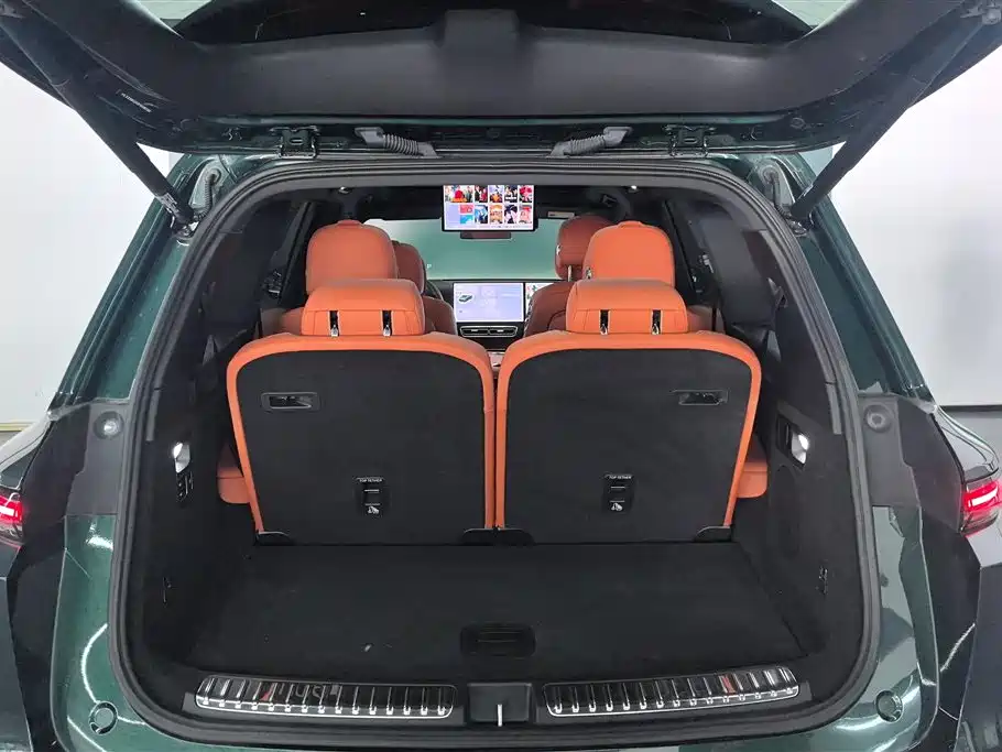 Li Auto L9 2024 Ultra