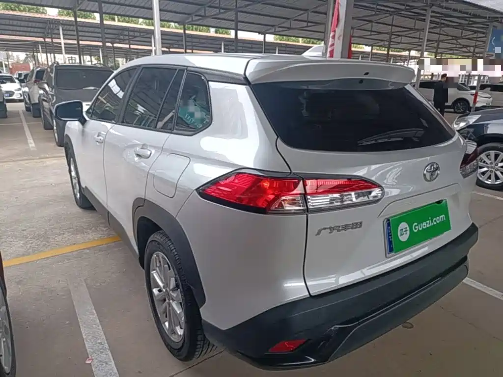 Toyota Frontlander — миниатюра 5