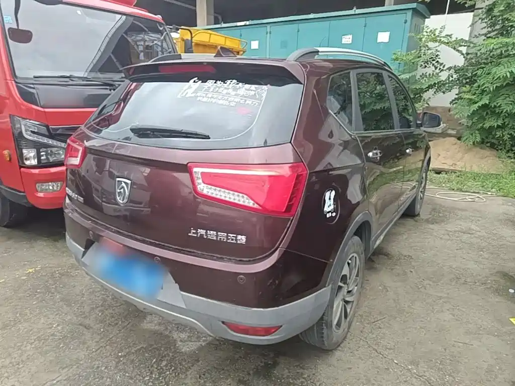 Baojun 560 — миниатюра 7