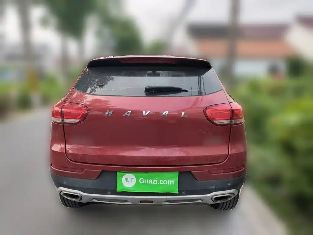 Haval H2s — миниатюра 4