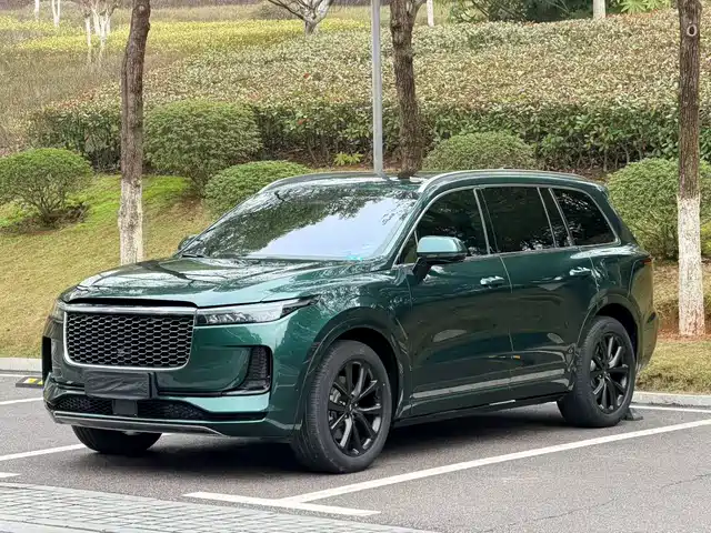 Li Auto IDEAL ONE 2022