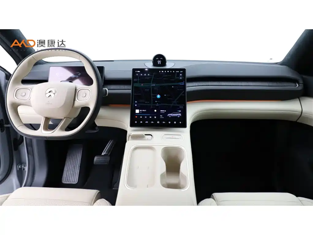 NIO EC6 — миниатюра 5