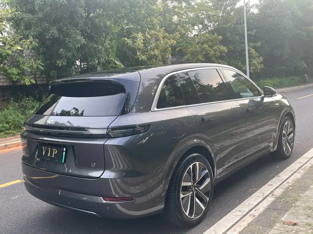 Li Auto Li L7 — миниатюра 9