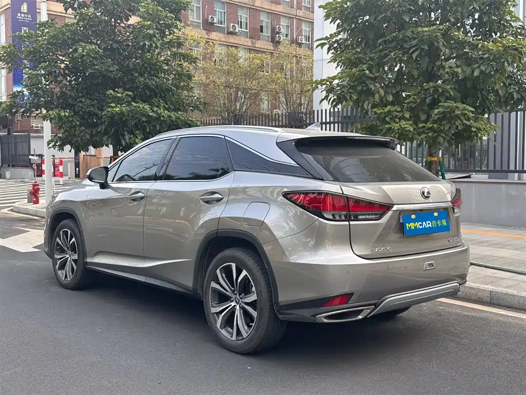 LEXUS RX