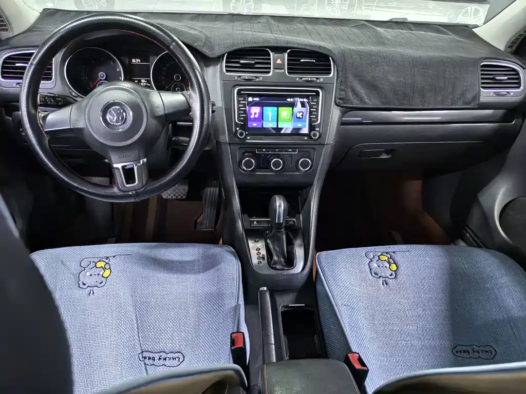 Volkswagen Golf — миниатюра 7