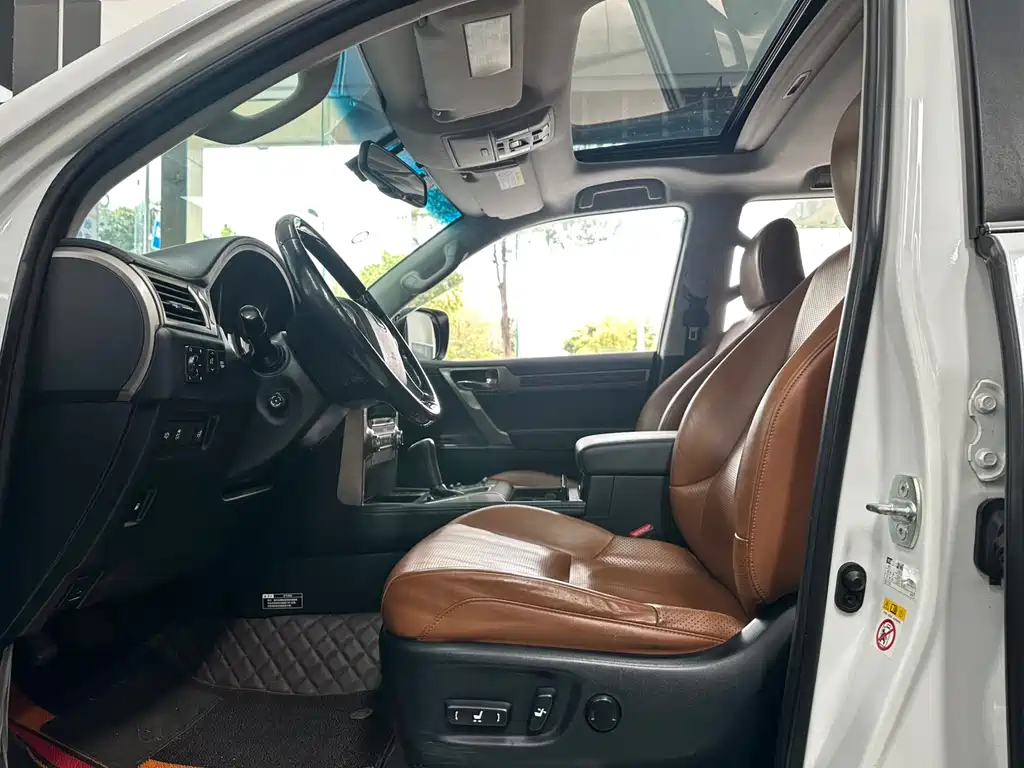 Lexus GX 2014 400 Luxury