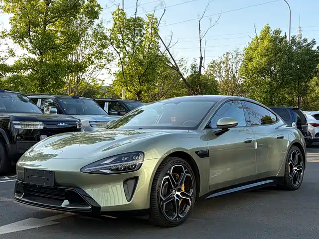 2025 xiaomi SU7