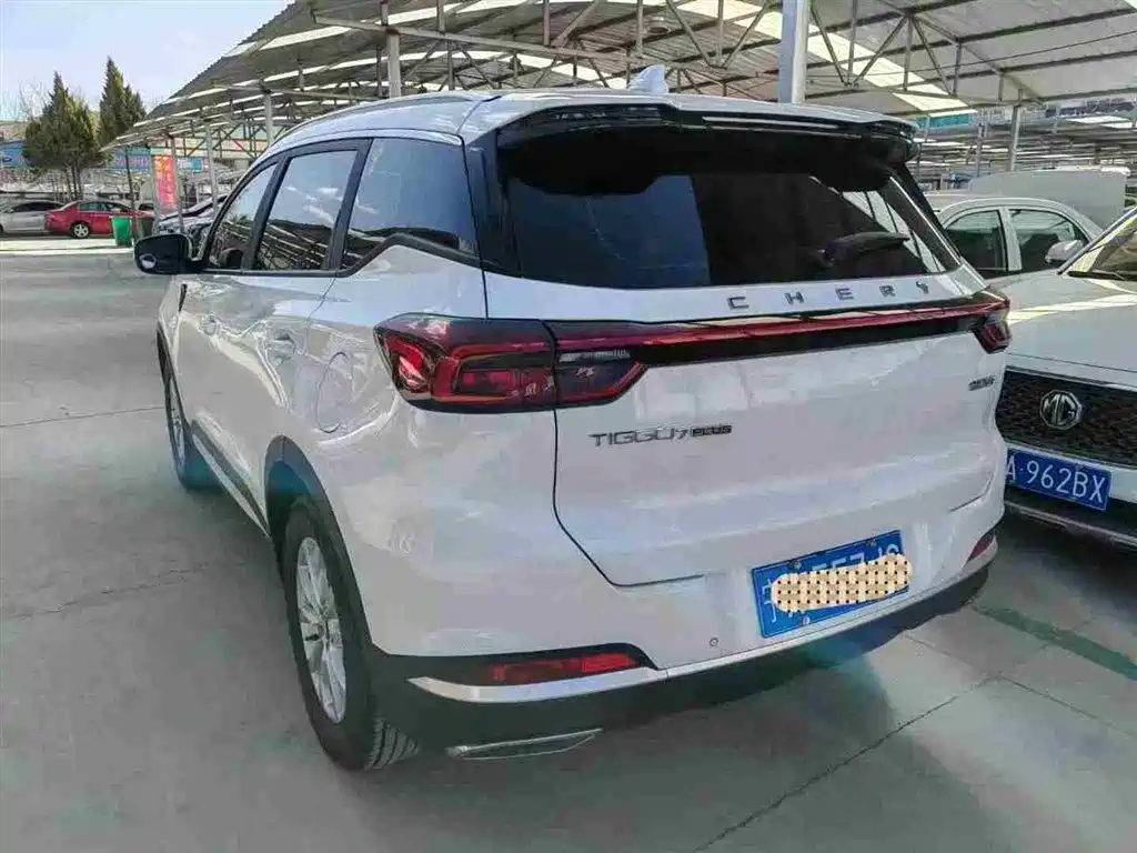 CHERY TIGGO 7