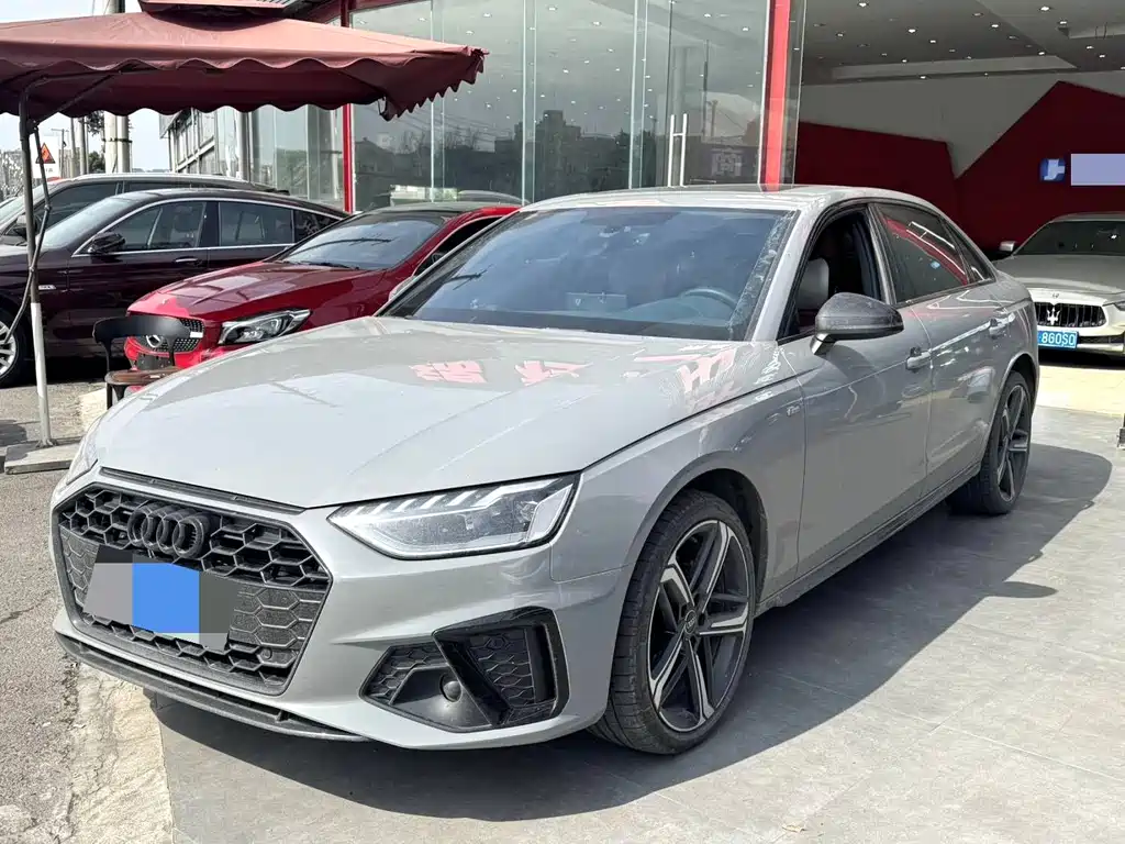 Audi A4L 2024
