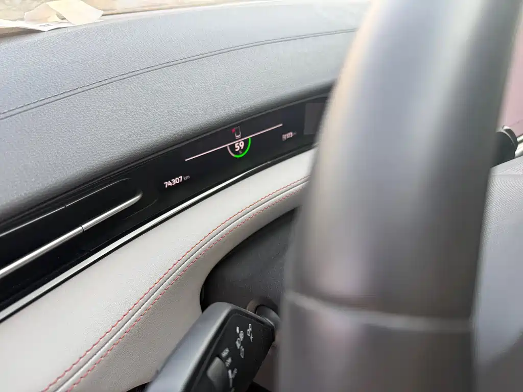 VOLKSWAGEN ID.7 VIZZION