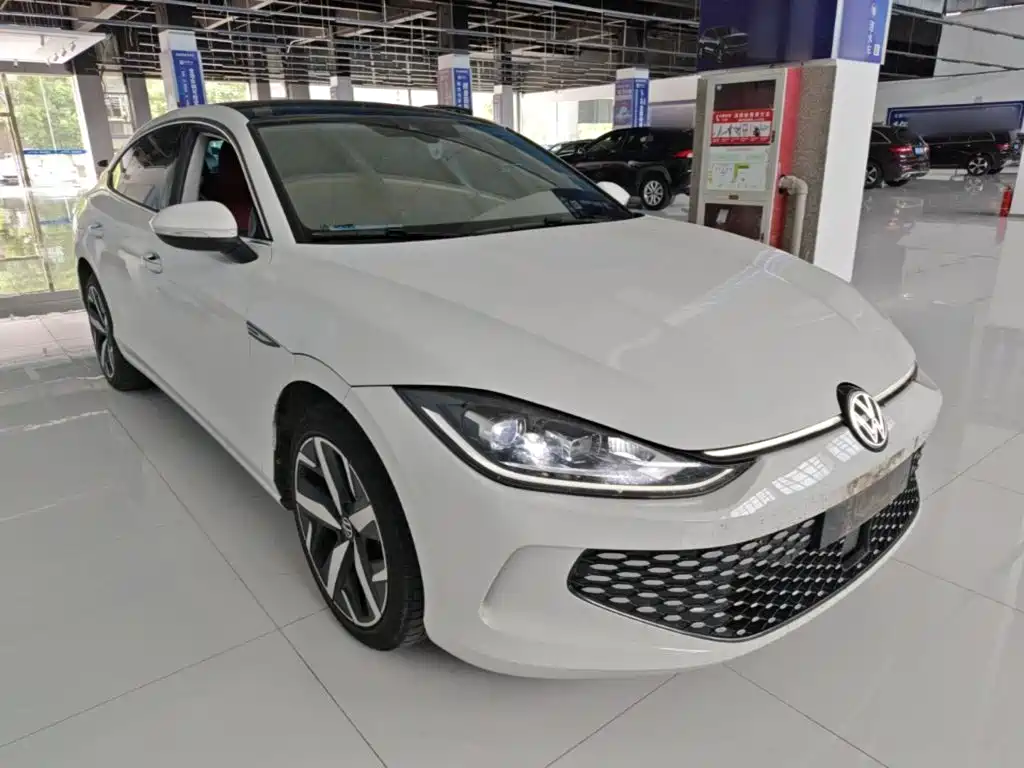 Volkswagen Lamando — миниатюра 4