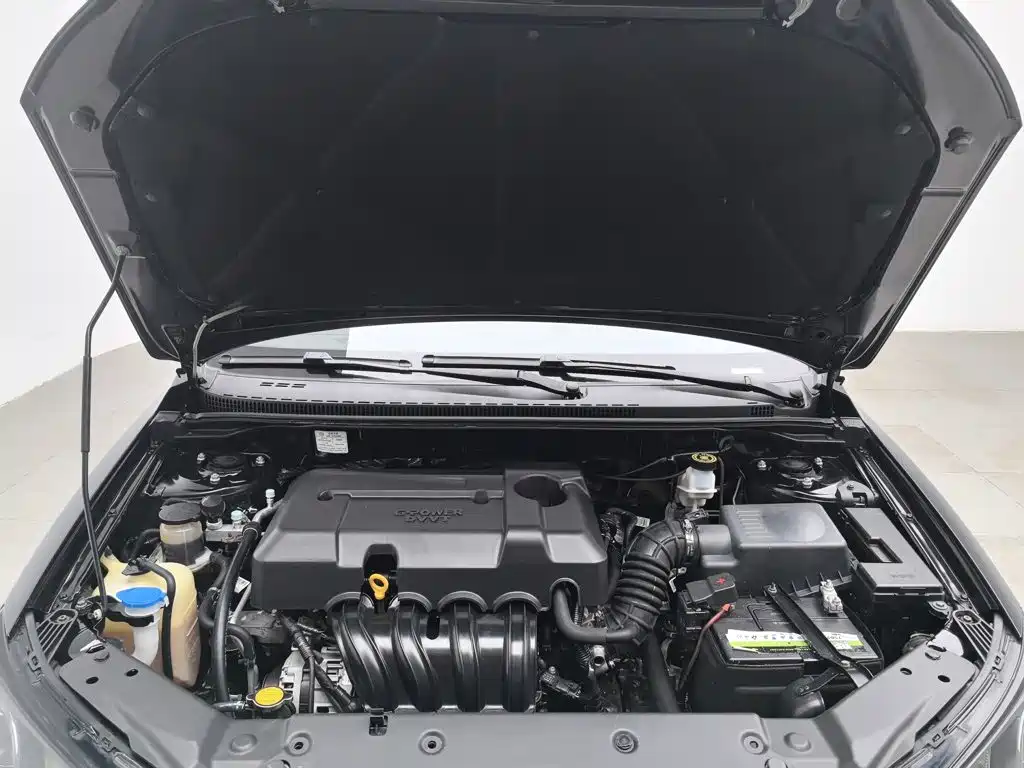 Geely Emgrand — миниатюра 6
