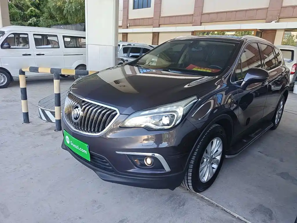 Buick Envision Plus — миниатюра 2