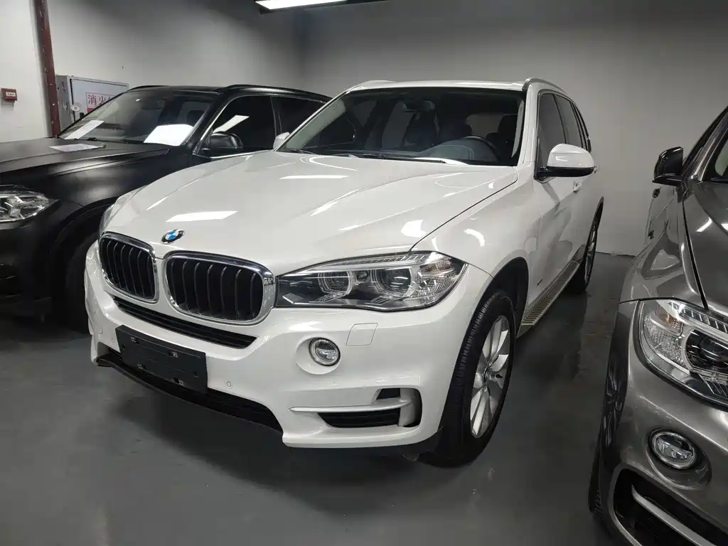 BMW X5 (Import) 2014