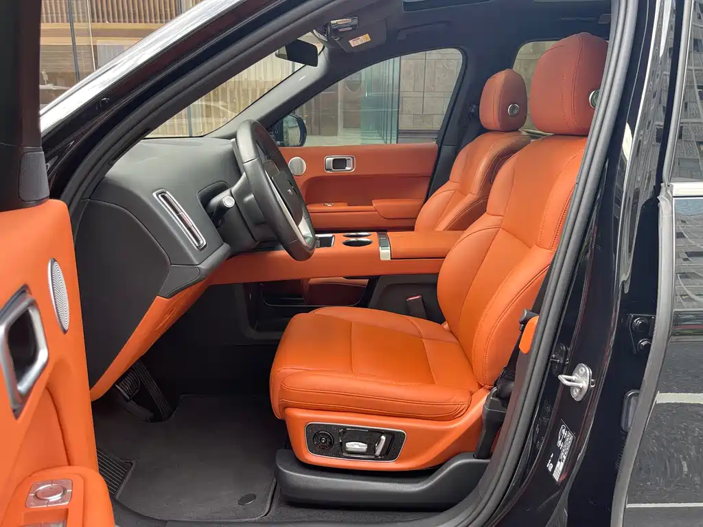 Li Auto Li L8 — миниатюра 9