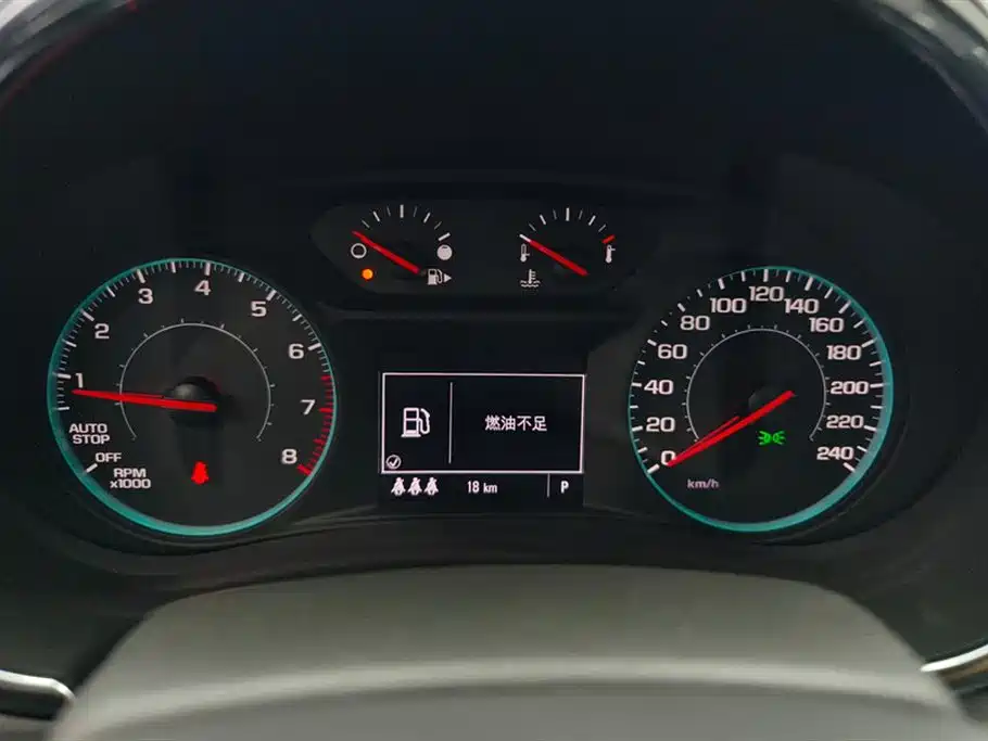 CHEVROLET MAI RUIBAO XL