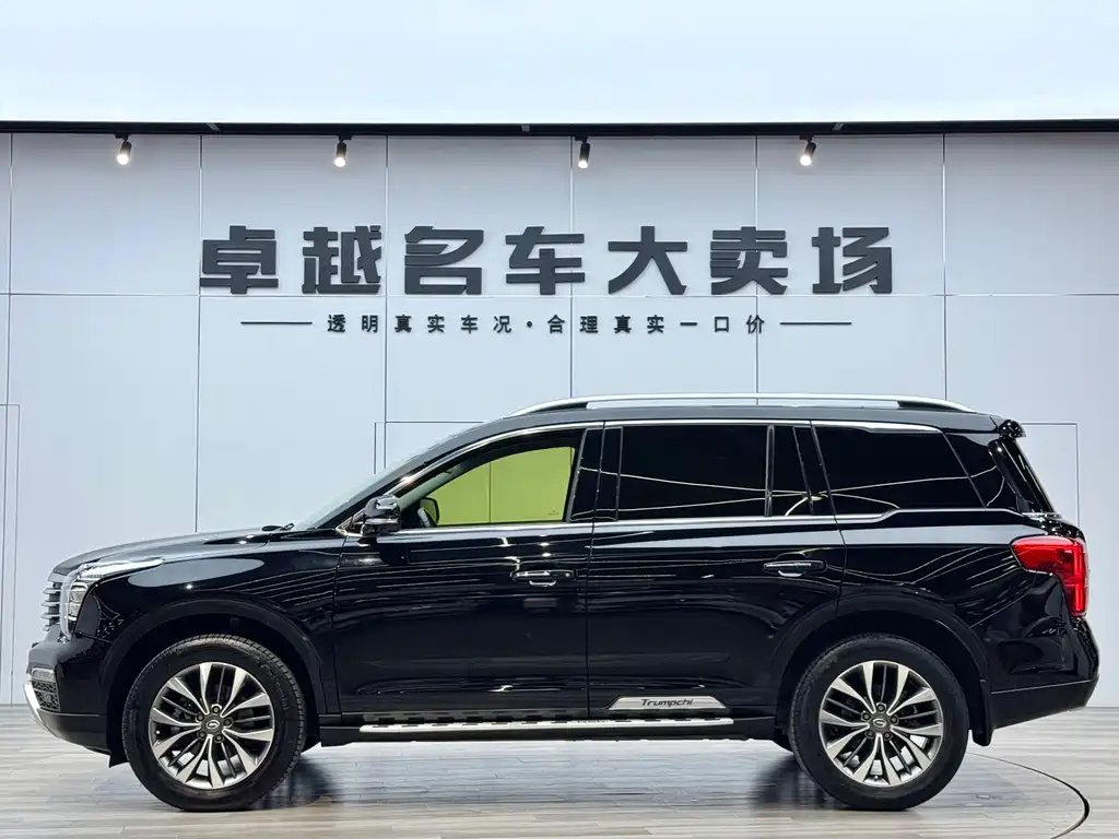 GAC GS8 2017 320T Luxury Smart Connect （ мест）