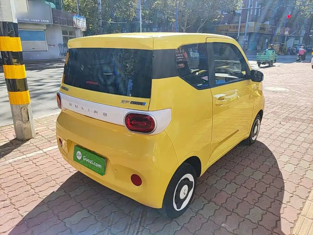 Wuling MINIEV — миниатюра 7
