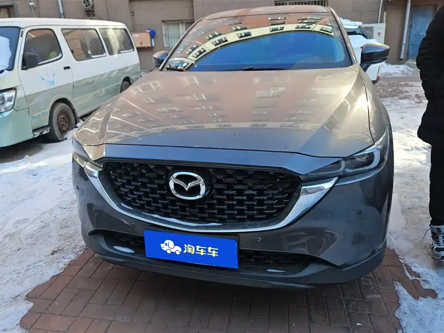 MAZDA CX 5