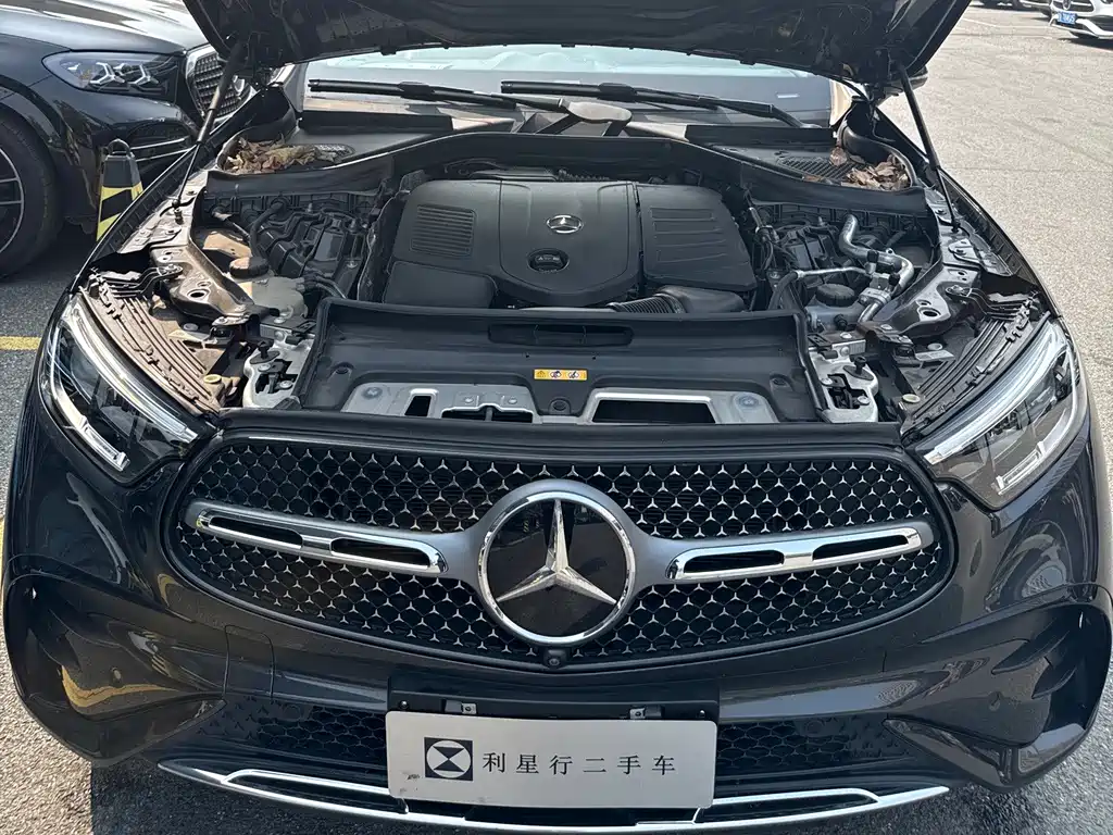 Mercedes-Benz GLC — миниатюра 15