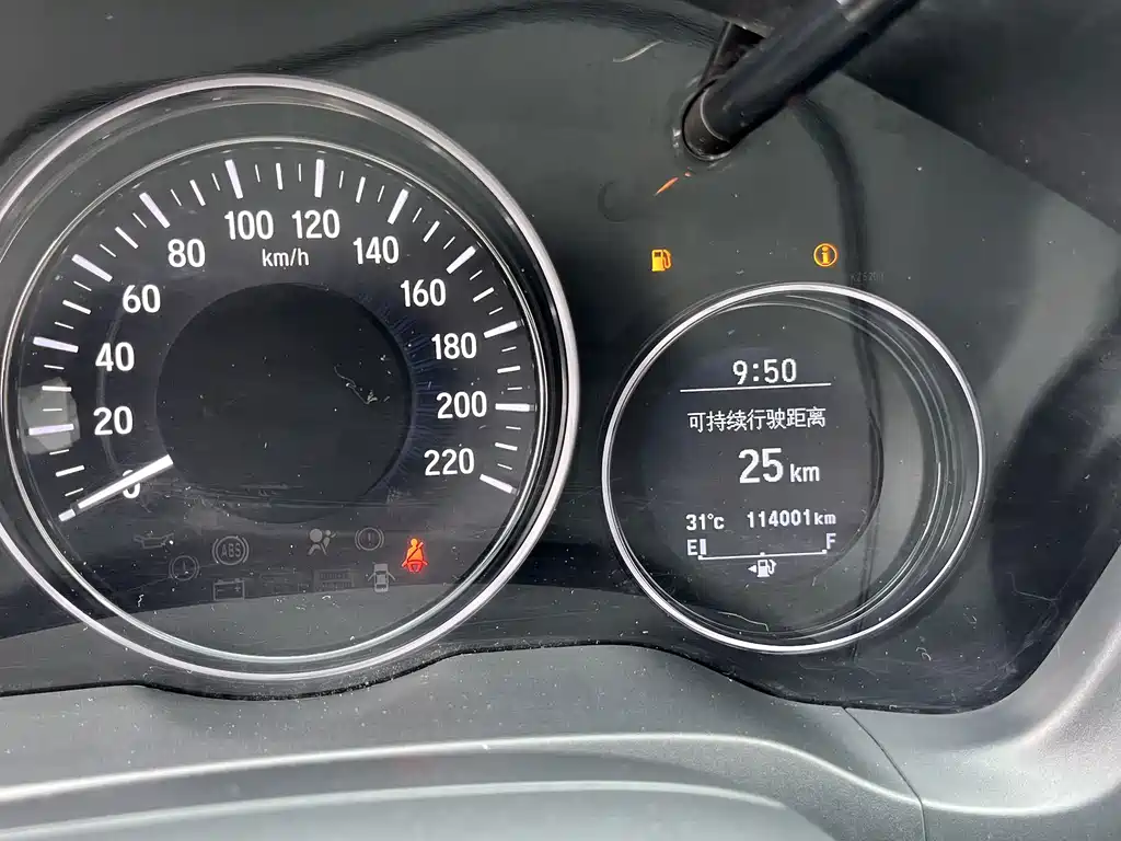 Honda Vezel — миниатюра 12