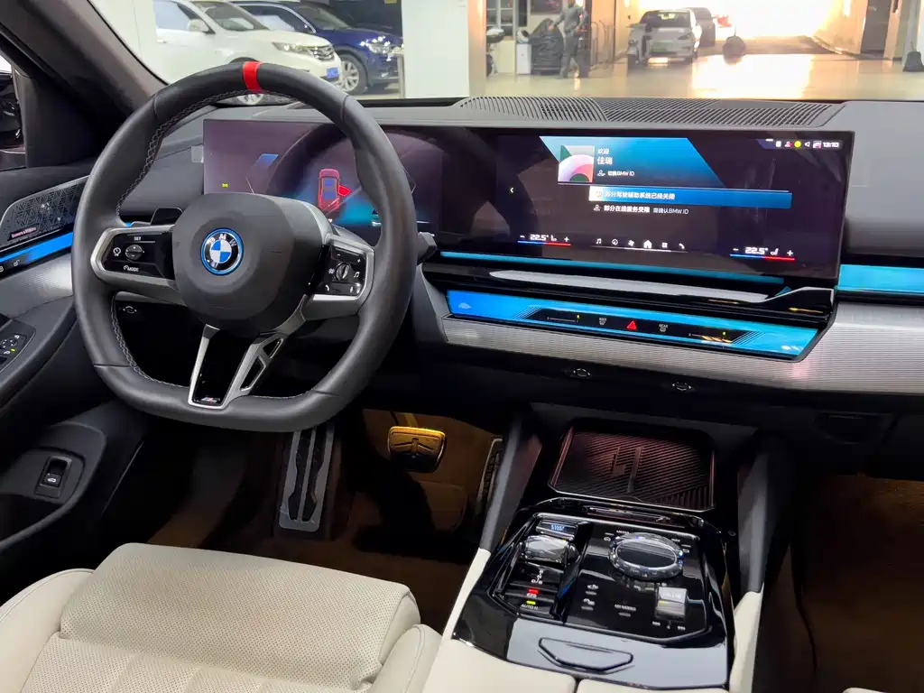 BMW i5 M60 2024 xDrive M60