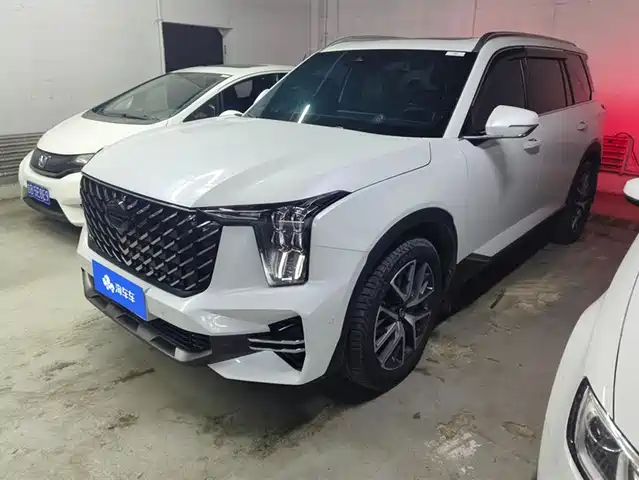 GAC TRUMPCHI GS8 2023