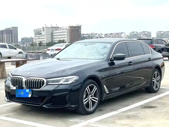 BMW 5 SERIES