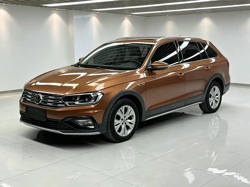 Volkswagen C-Trek