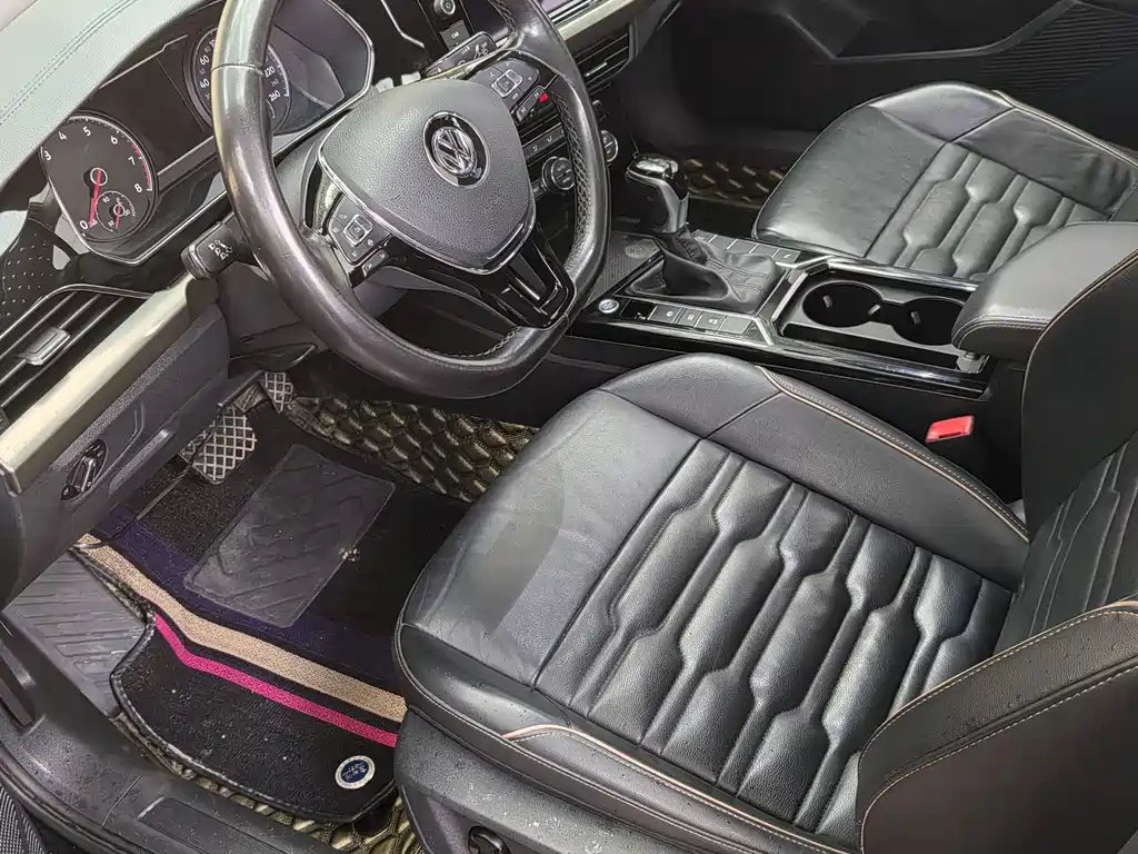 Volkswagen Passat — миниатюра 5