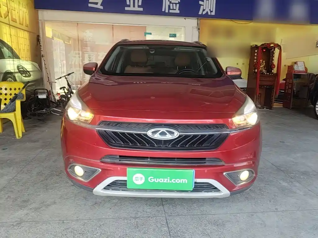 Chery Tiggo 7 — миниатюра 3