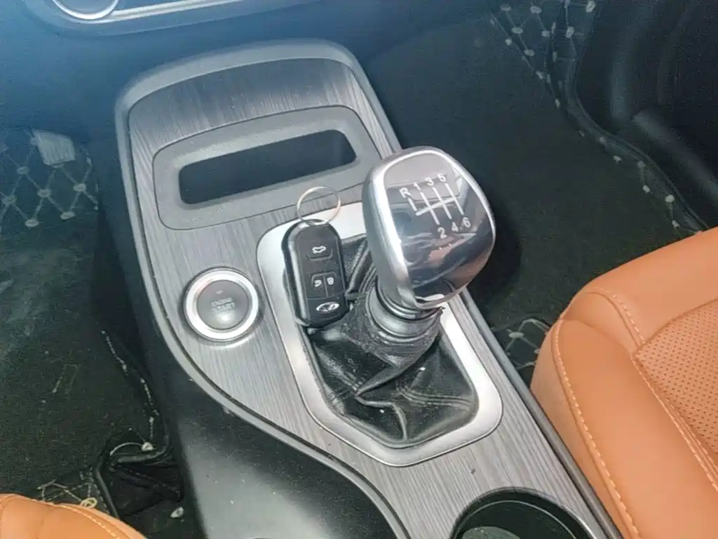 Chery Tiggo 7 — миниатюра 14