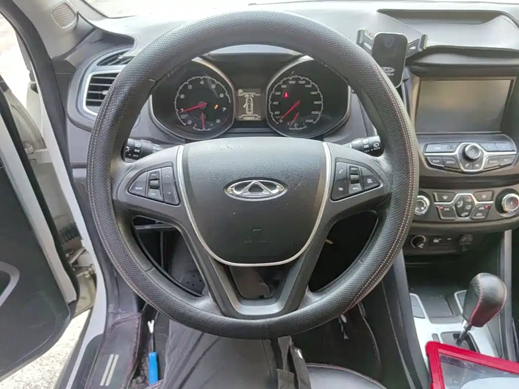Chery Tiggo 5 — миниатюра 11
