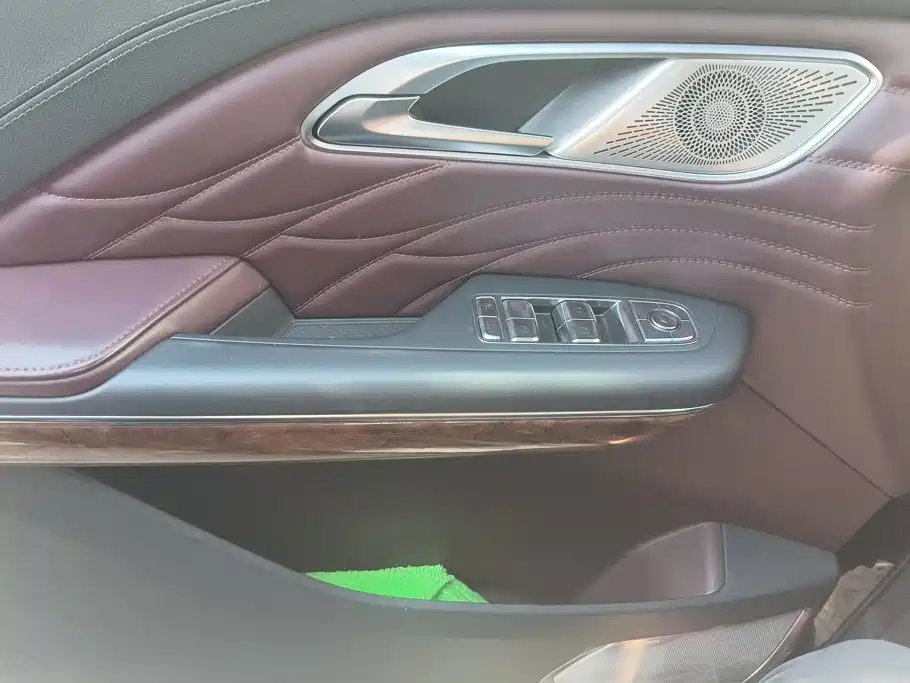 Hongqi Hongqi HQ9 — миниатюра 7