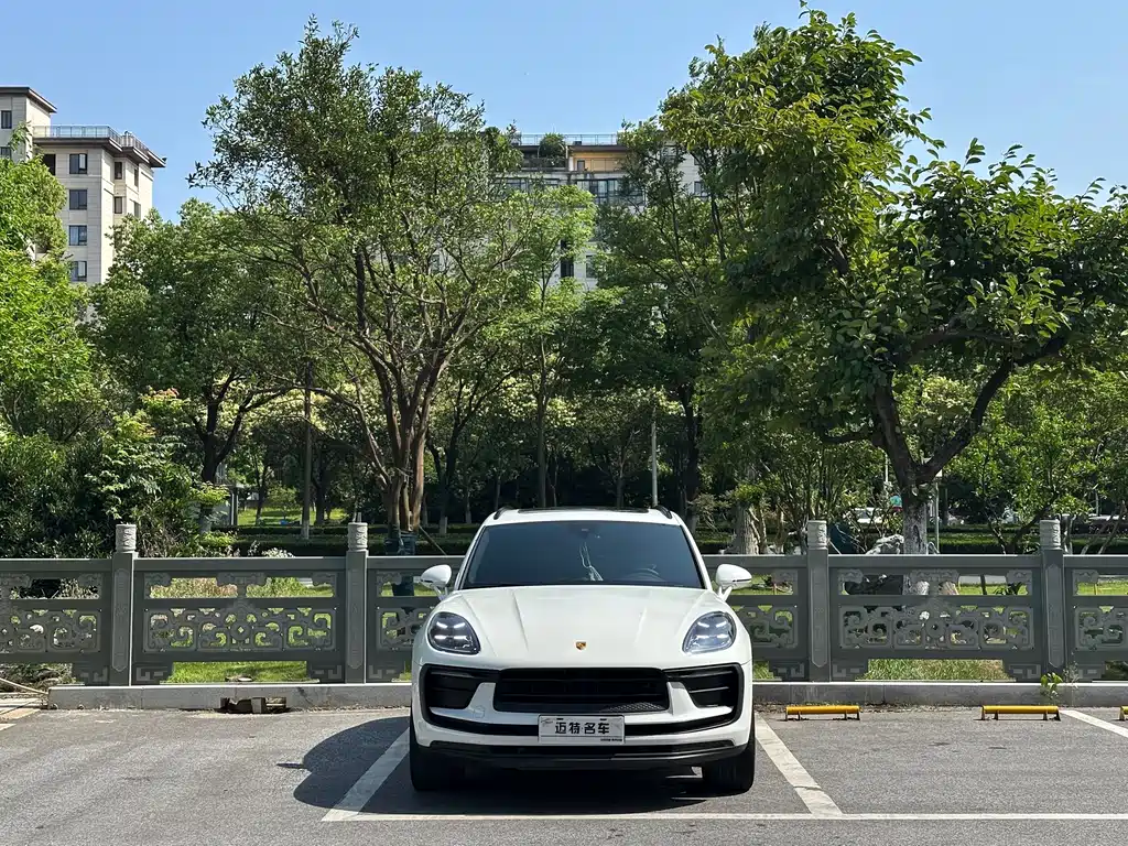 Porsche Macan 2022 Macan 2.0T