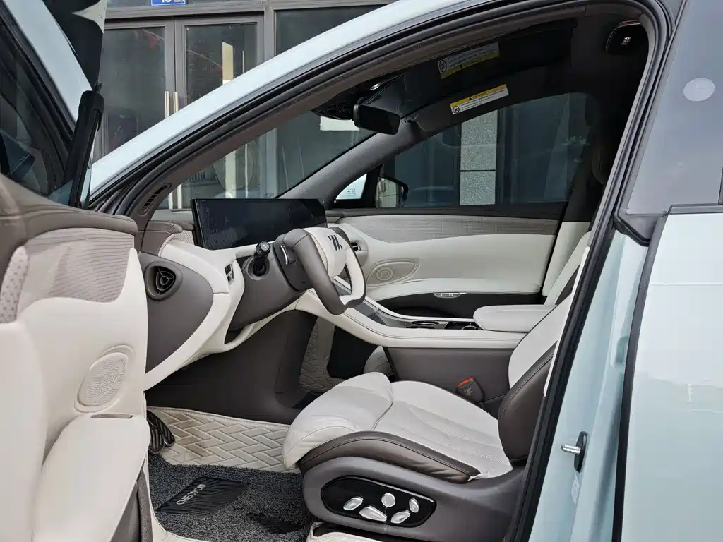 ZHIJI AUTOMOBILE ZHIJI LS7