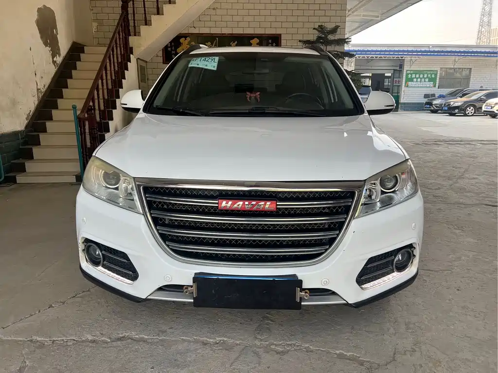 Haval H6 — миниатюра 2