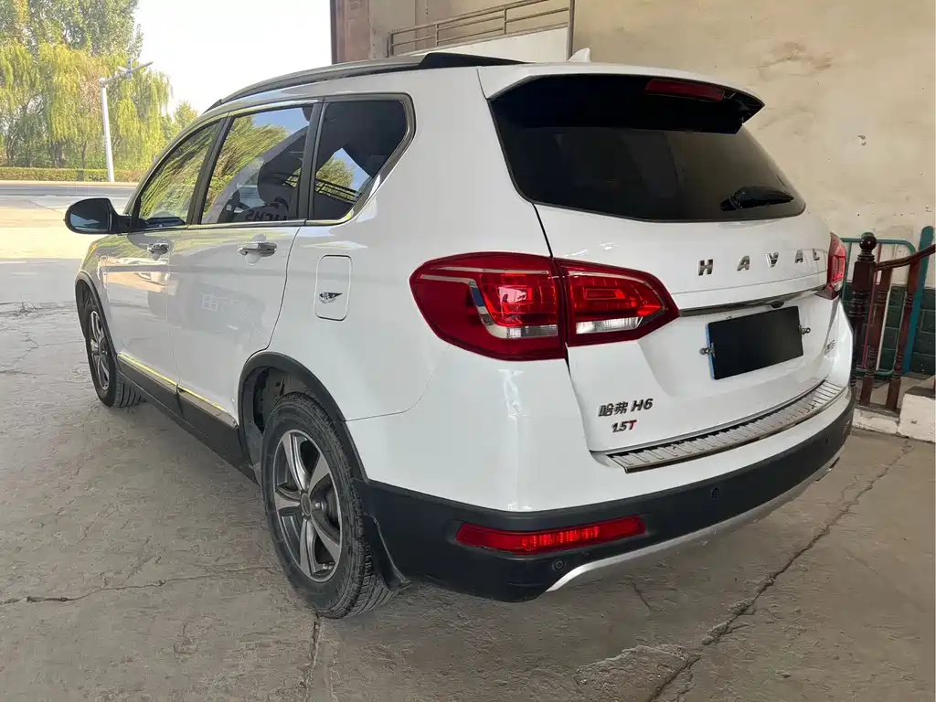 Haval H6 — миниатюра 7