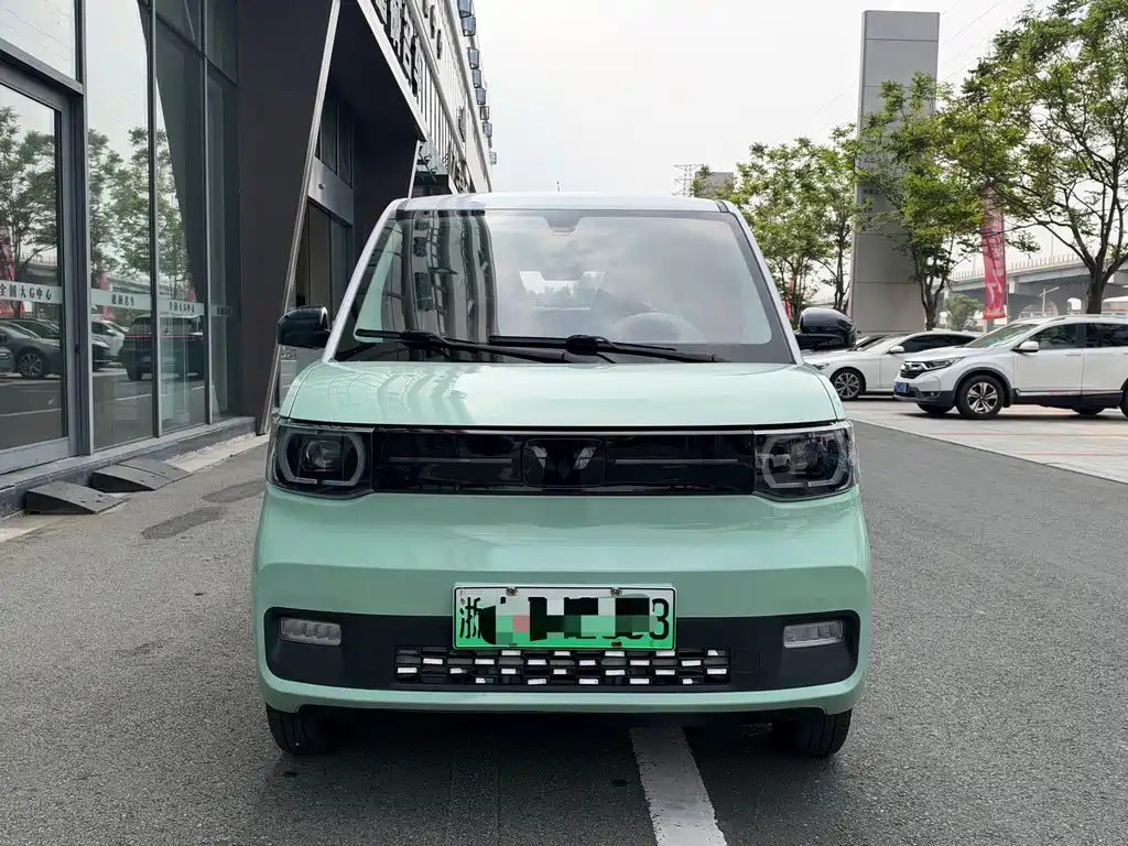 Wuling MINIEV — миниатюра 2