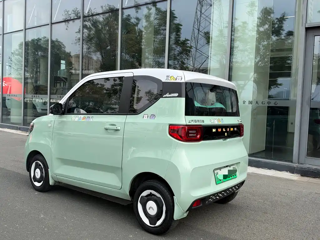 Wuling MINIEV — миниатюра 15