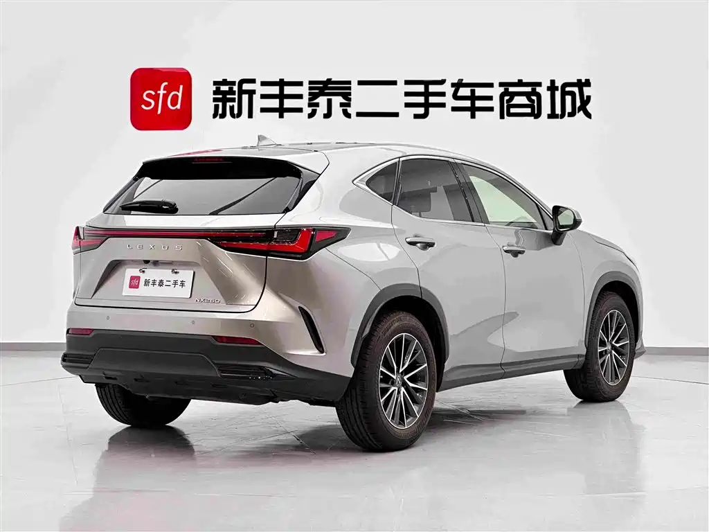 Lexus NX — миниатюра 5