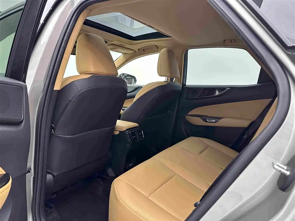 Lexus NX — миниатюра 21