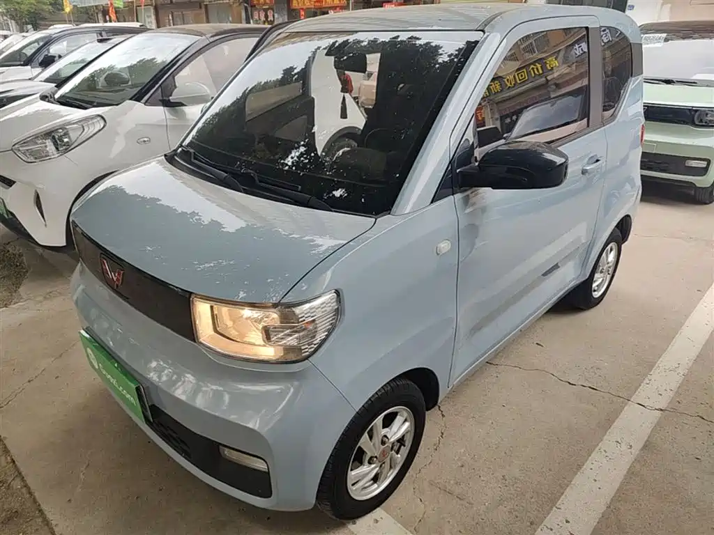 Wuling MINIEV 2021