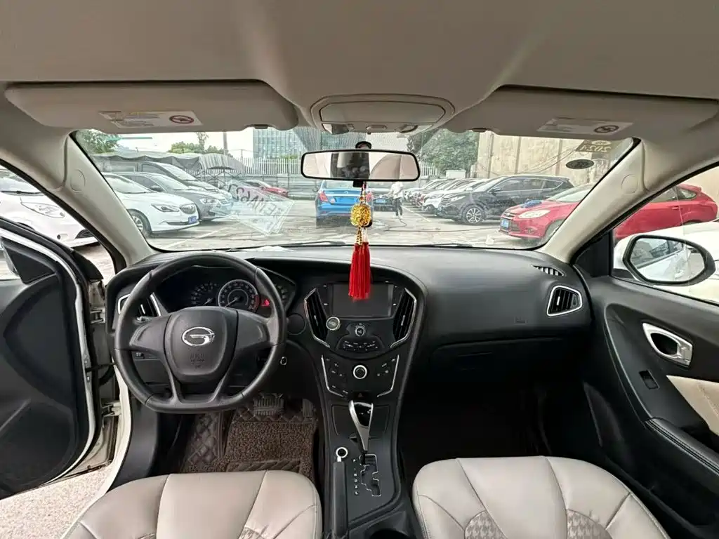 GAC Motor Trumpchi GA3S — миниатюра 7