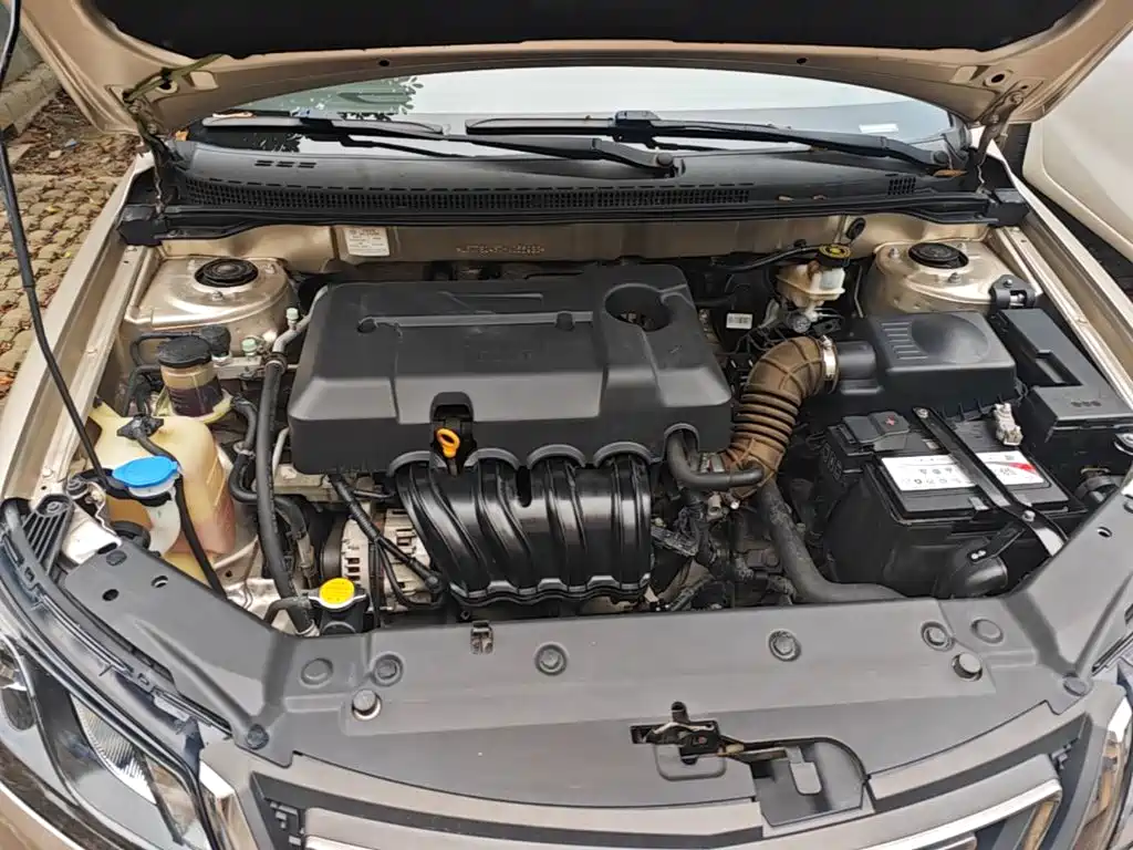 Geely Emgrand — миниатюра 20